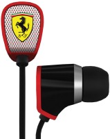 Photos - Headphones Ferrari Scuderia R100i 