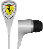 Photos - Headphones Ferrari Scuderia S100i 