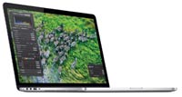 Photos - Laptop Apple MacBook Pro 15 (2013) (ME293)