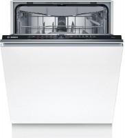 Photos - Integrated Dishwasher Bosch SMV 2HVX02E 
