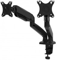 Photos - Mount/Stand Port Designs Monitor Arm Vesa Dual Screen 