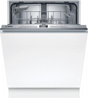Photos - Integrated Dishwasher Bosch SMV 4HTX00E 