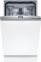 Photos - Integrated Dishwasher Bosch SPV 4HMX10E 