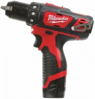 Photos - Drill / Screwdriver Milwaukee M12 BDD-152C 