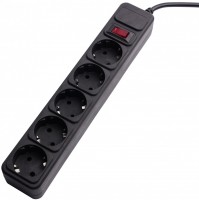 Photos - Surge Protector / Extension Lead Akyga AK-SP-06A 