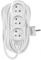 Photos - Surge Protector / Extension Lead EMOS P0310 