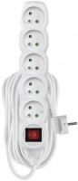 Photos - Surge Protector / Extension Lead EMOS P1510 