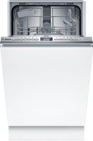 Photos - Integrated Dishwasher Bosch SPV 4EKX25E 