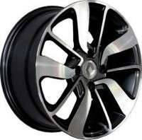 Photos - Wheel Replica RN5130 (6,5x15/4x100 ET35 DIA67,1)