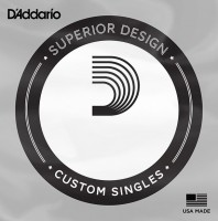 Photos - Strings DAddario Single XL ProSteels Bass 135 