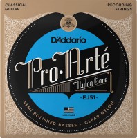 Photos - Strings DAddario Pro-Arte Clear Nylon 28.5-42 