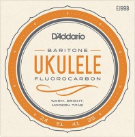Strings DAddario Pro-Arte Ukulele Fluorocarbon 24-35 
