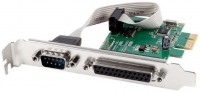 Photos - PCI Controller Card Gembird PEX-COMLPT-01 