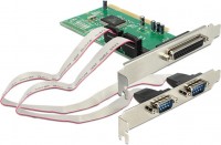 Photos - PCI Controller Card Delock 89004 