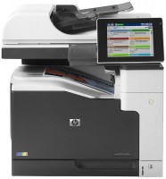 Photos - All-in-One Printer HP LaserJet Enterprise M775DN 