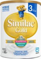 Photos - Baby Food Abbott Similac Gold 3 800 