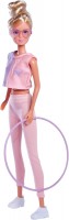 Photos - Doll Simba Steffi Hula Hoop 105733619 