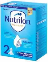 Photos - Baby Food Nutricia Premium Plus 2 600