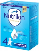 Photos - Baby Food Nutricia Premium Plus 4 600