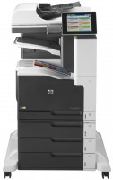 Photos - All-in-One Printer HP LaserJet Enterprise M775F 