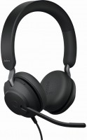 Photos - Headphones Jabra Evolve2 40 SE Stereo USB-A MS 