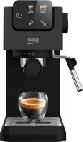 Photos - Coffee Maker Beko CEP5302B black