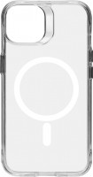 Photos - Case ArmorStandart Clear Magsafe for iPhone 15