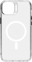Photos - Case ArmorStandart Clear Magsafe for iPhone 15 Plus