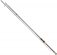 Photos - Rod Mikado Black Crystal Medium Spin 208-1 