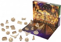 Photos - 3D Puzzle UGears Harry Potter Advent Calendar 70188 