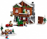 Photos - Construction Toy Lego Alpine Lodge 10325 
