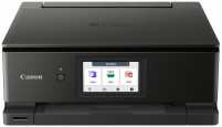 Photos - All-in-One Printer Canon PIXMA TS8750 