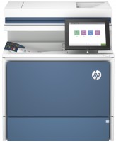 All-in-One Printer HP Color LaserJet Enterprise 5800DN 