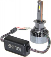 Photos - Car Bulb QLine Optima H1 6000K 2pcs
