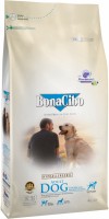 Photos - Dog Food Bonacibo Adult Dog Chicken/Anchovy 