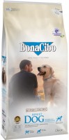 Photos - Dog Food Bonacibo Adult Dog Chicken/Anchovy 