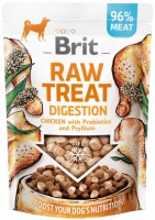 Photos - Dog Food Brit Raw Treat Digestion 40 g 