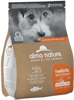 Photos - Dog Food Almo Nature Holistic Adult S Tuna 2 kg 