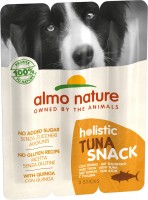 Photos - Dog Food Almo Nature Holistic Snack Tuna 30 g 3