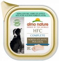 Photos - Dog Food Almo Nature HFC Complete North Atlantic Pollock 85 g 1