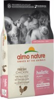 Photos - Dog Food Almo Nature Holistic Puppy S Chicken 