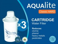 Photos - Water Filter Cartridges Aqualite Classic HARD x3 