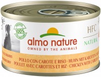 Photos - Dog Food Almo Nature HFC Natural Adult Chicken with Carrots 