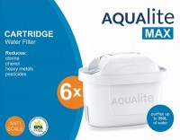 Photos - Water Filter Cartridges Aqualite MAX x6 