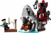 Photos - Construction Toy Lego Scary Pirate Island 40597 