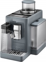 Photos - Coffee Maker De'Longhi Rivelia EXAM 440.55.G gray