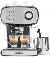 Photos - Coffee Maker Salter EK4369 stainless steel