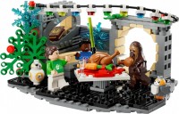 Photos - Construction Toy Lego Millennium Falcon Holiday Diorama 40658 