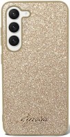 Photos - Case GUESS Glitter Script for Galaxy S23 Plus 