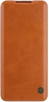 Photos - Case Nillkin Qin Leather for 11 